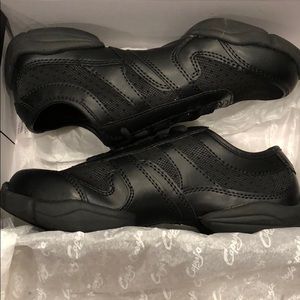 Capezio Pro Impact Trainer Black